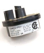 Trane D346221P01 Pressure Transducer 9391VX-0008 0-2&quot; WC used #N13A - €58,84 EUR