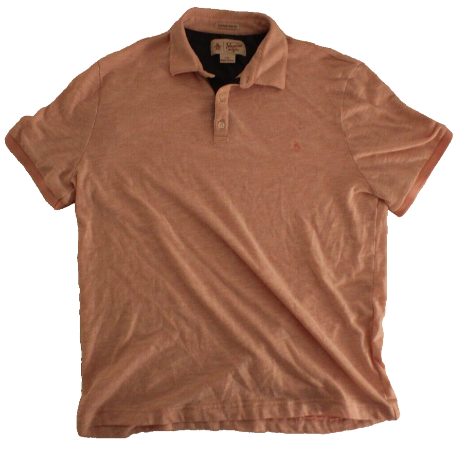 Penguin polo slim fit hot sale