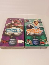 Monty Python's Flying Circus VHS Lot Of 2 New - $8.46 Monty Python's Flying Circus VHS Lot Of 2 New - $8.46