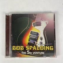 Bob Spalding - The 5th Venture CD Japanese Import  #23 - £47.25 GBP