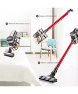 Dyson style handles cordless detachable stick vacuum cleaner - $6,393.50 MXN