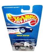 Hot Wheels 30th Anniversary 1994 Rigor Motor 1:64 Diecast Car - $12.17 CAD