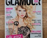 Glamour Magazine (Hungary) Dec 2010 Issue | Taylor Swift Cover (No Label) - $37.99