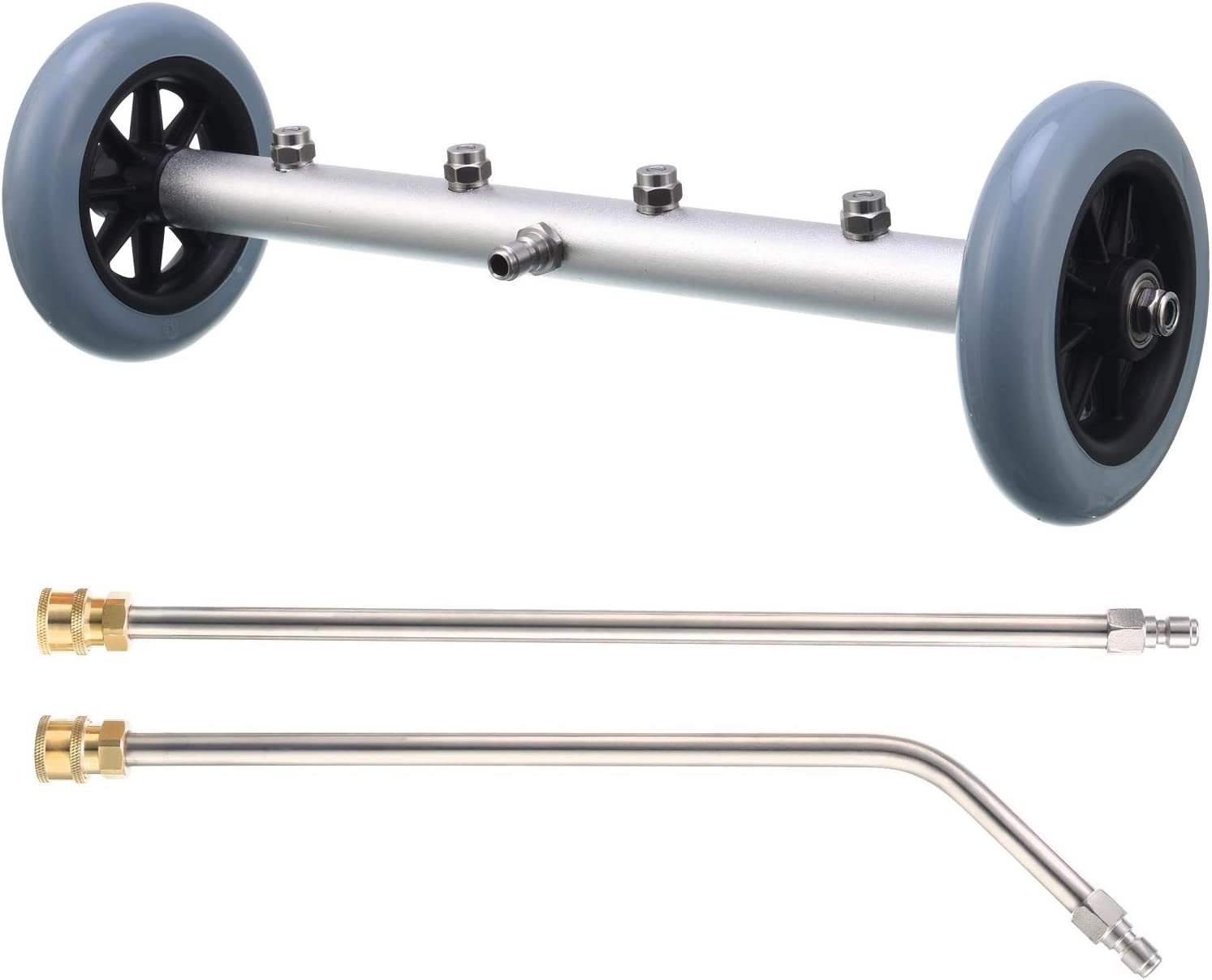 Ridge Washer Pressure Washer Undercarriage Cleaner, 16 Inch, 4000 Psi - $46.99