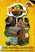 The Flintstones (Movie Tie-In Edition) by Francine Hughes / 1994 Paperback - £0.84 GBP