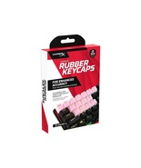 HyperX Rubber Keycaps  Gaming Accessory Kit, 19 Keys, English (US) Layou... - £23.59 GBP