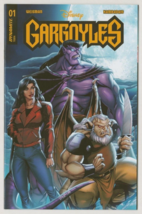 Disney / Dynamite ~ Gargoyles #1 Ryan Kincaid Variant Cover Art Unknown Comics - £11.60 GBP