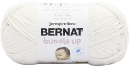 Bernat Bundle Up Yarn-Marshmallow - £12.86 GBP