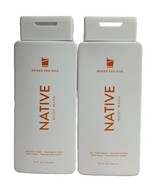 2X Native Body Wash Spiked Egg Nog 18 Oz. Each  - $19.95