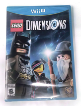 LEGO Dimensions Nintendo Wii U New Sealed Game - £11.19 GBP