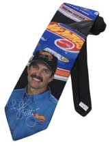 Ralph Marlin Mens Kyle Petty Necktie - Black - One Size Neck Tie - £7.87 GBP