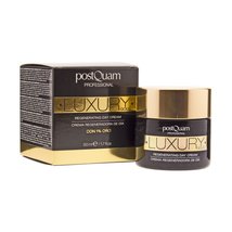 POSTQUAM Professional Luxury Gold Regenerating Day Cream 50ml - Spanish ... - £31.35 GBP