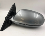 2011-2014 Audi A8 Driver Side View Power Door Mirror Silver OEM J01B26056 - $449.99