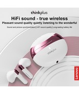 Lenovo Original LP11 Gaming Headphone TWS Bluetooth Earphone HiFi Sound True - £19.58 GBP