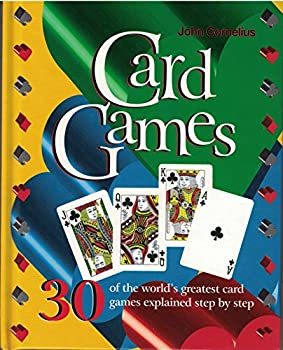 Card Games [Book]  *NEW* - $2.49