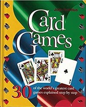Card Games [Book]  *NEW* - $2.49