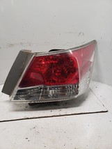 Passenger Tail Light Sedan Quarter Panel Mounted Fits 08-12 ACCORD 1392641 - $24.63
