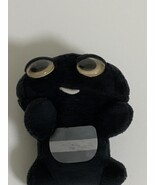 Black Gachapin retro mascot Ponkikki - $37.31 CAD