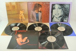 Carly Simon Record Lot of 4 Boys in the Trees Come Upstairs Hello Big Man Torch - £24.74 GBP