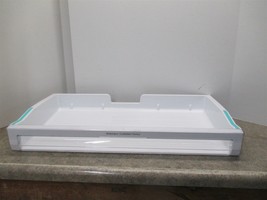 SAMSUNG REFRIGERATOR PANTRY DRAWER (SCRATCHES) 30 1/4&quot; X 15 3/4&quot; # DA97-... - $107.00