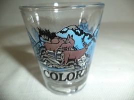 Colorado Shot Glass - £7.80 GBP