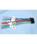 Wire Harness for KENWOOD DNR1008RVS / JVC KW-M875BW  #22P - $16.62 CAD