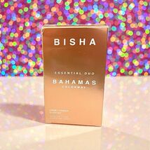 Bisha Essential Duo Blush Set – Bahamas Colorway – Crème + Powder – 12 g... - $24.74