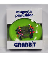 Grabbit Magnetic Pincushion Lime - $32.36 CAD