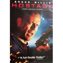 Bruce Willis in Hostage DVD - $4.95