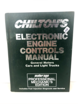 CHILTON&#39;S ELECTRONIC ENGINE CONTROLS MANUAL General Motors 1988 - 1990 B... - £11.02 GBP