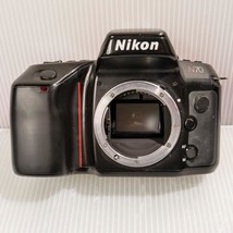 Nikon N70 35mm SLR Film Camera Body Only - $14.84