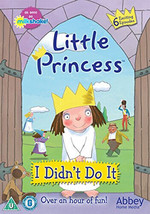 Little Princess: I Didn&#39;t Do It DVD (2018) Edward Foster Cert U Pre-Owned Region - £14.86 GBP