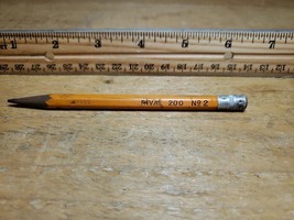 Vintage RIVAL BONDED 200 No 2 Pencil - $15.50
