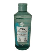 PURE ALGUE YVES ROCHER THE 2 IN 1 MAKEUP REMOVING MICELLAR WATER 400 ml ... - $50.08 CAD