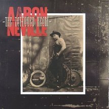 The Tattooed Heart [Audio CD] Neville, Aaron - £11.31 GBP