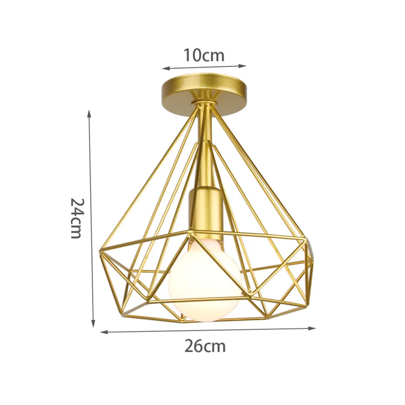  room Ceiling Lamp AisleCorridor Stairs E27  Chandeliers For Dining Room Home De - £152.77 GBP