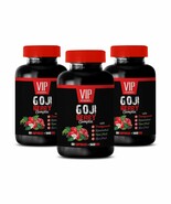 resveratrol weight loss - Goji Berry Extract 1440mg - fat burning herbs 3B - $30.81