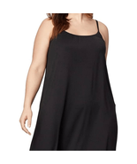 32 Degrees Black Spaghetti Strap Dress. Moisture wicking. NWT. SZ M - $29.78 CAD