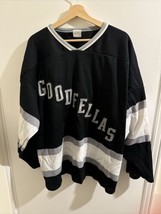 MENS Large? GOODFELLAS #18 Hockey Jersey - £30.30 GBP