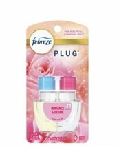Febreze Plugin Dual refill Romance &amp; Desire 0.87Fl 1 Count - $13.16