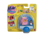 VINTAGE 1995 MATTEL MIMI AND THE GOO GOOS LI&#39;L DIP AND HIS BOOK 13704 IN... - $45.60