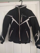 Motorfist Rekon Jacket XSmall In Fantastic Condition Waterproof Zip Closure - $63.85
