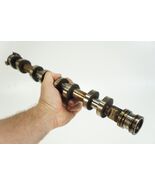 09-2012 BMW 750Li 550i x5 4.4 n63 v8 LEFT Intake Cam Shaft Camshaft 7568... - €85,87 EUR
