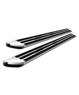 70&quot; Lund 231070 Crossroads 5.5&quot; Wide Running Boards Universal -brackets ... - $239.02