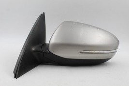 Left Driver Side Silver Door Mirror Power Fits 2012-2013 KIA OPTIMA OEM ... - $143.99