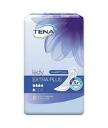 Tena Lady Extra Plus Duo 16 Pads (8 x 2) - £15.77 GBP