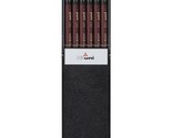 Uni Hi Wooden Pencil - HB - Box of 12 (HUHB), brown - $32.99