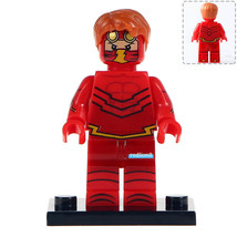 Flash (Justice League 3000) DC Superhero Lego Compatible Minifigure Bricks Toys - £2.39 GBP