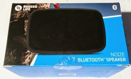 Ematic RuggedLife Bluetooth Speaker - Water Resistant, Speakerphone - [LN]™ - £3.52 GBP