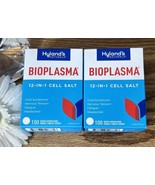 2 x Hyland&#39;s, Bioplasma Cell Salts, 100 Tablets Per Box BB 2/2026 - $38.84 CAD